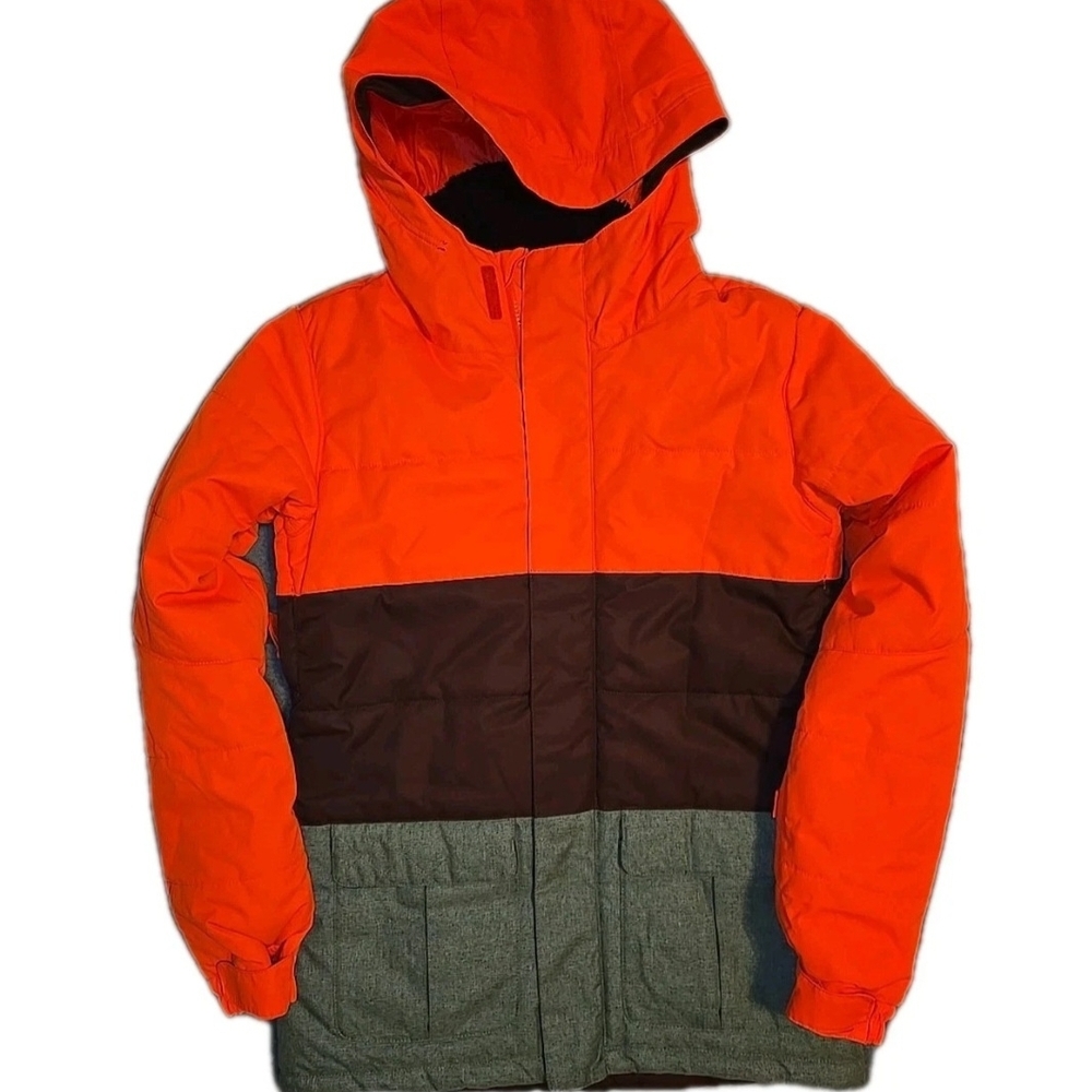 Youth Evolution 686‎ Ski/Snowboard Jacket Coat Youth XL multicolor